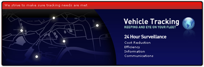 Vehicle Tracking